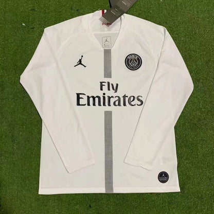 Maillot-PSG-Retro-Vintage-Manches-Longues-2018-2019-Exterieur-Ligues-des-Champions-Homme-1
