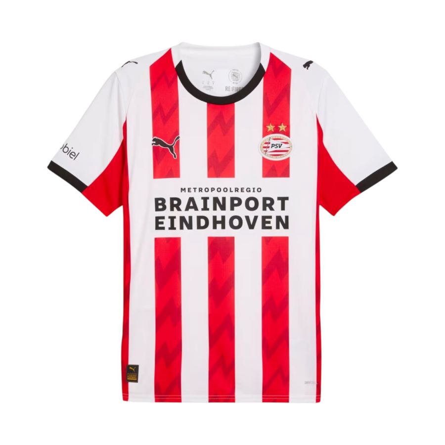 Maillot-PSV-Eindhoven-Domicile-2025-2026-1