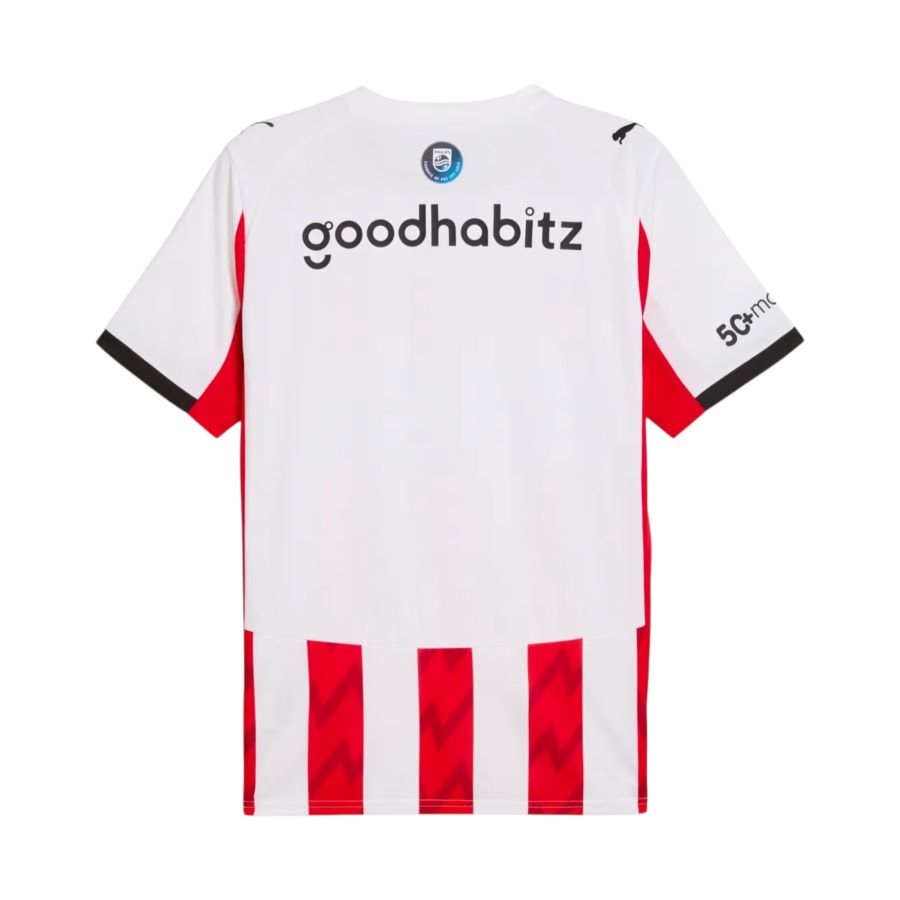 Maillot PSV Eindhoven Domicile Homme 2025 2026 | Foot Sport