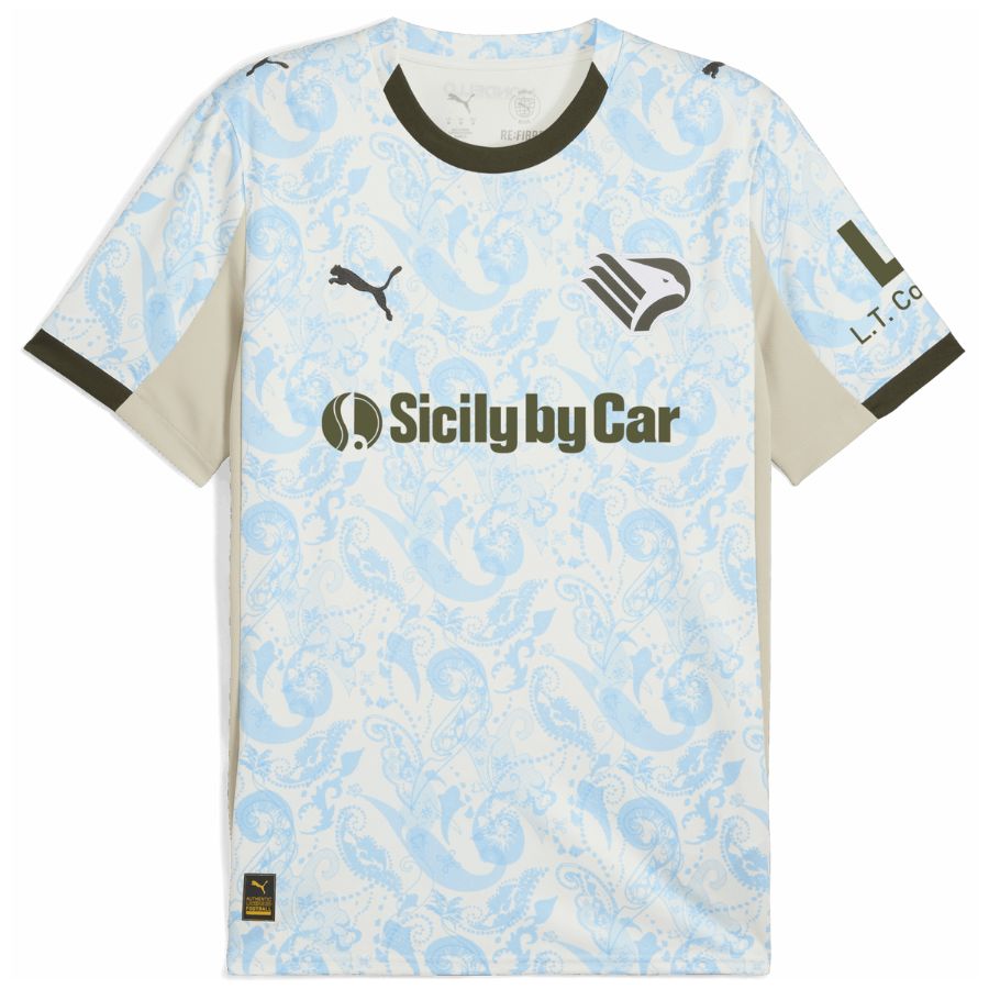 Maillot Palerme Homme Third 2025 2026 | Foot Sport
