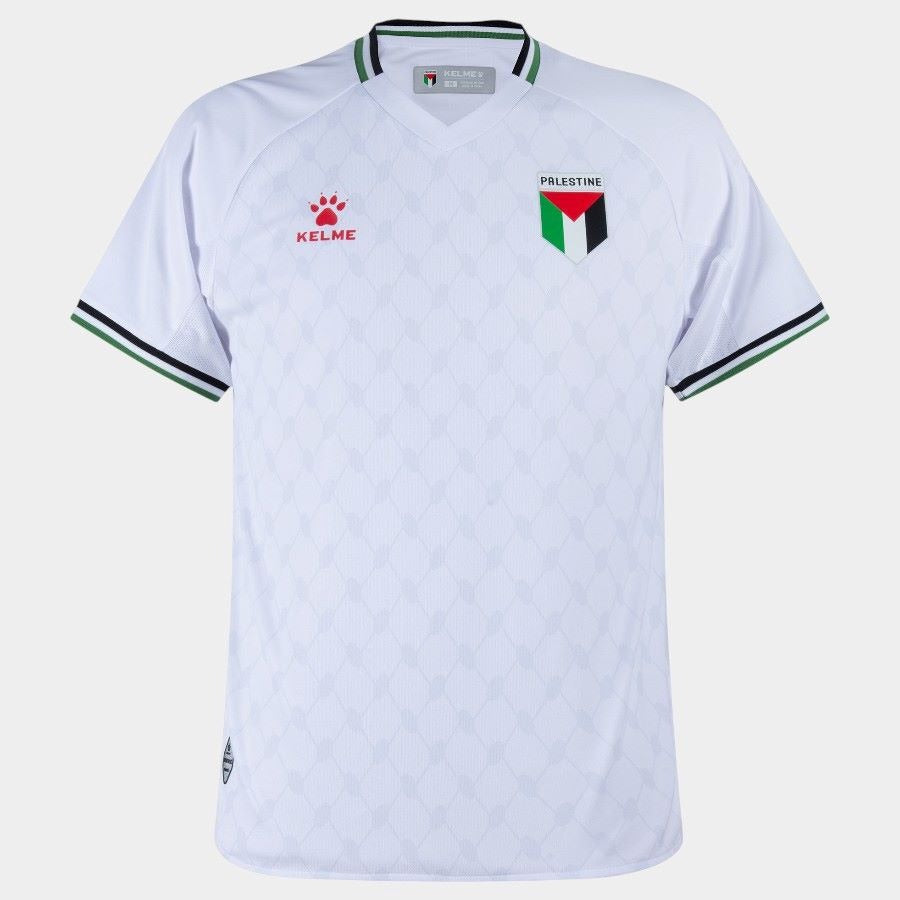 Maillot-Palestine-Kelme-Domicile-2024-2025-1