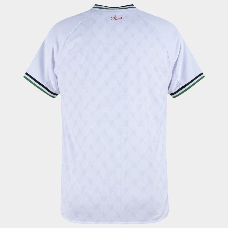 Maillot-Palestine-Kelme-Domicile-2024-2025-2