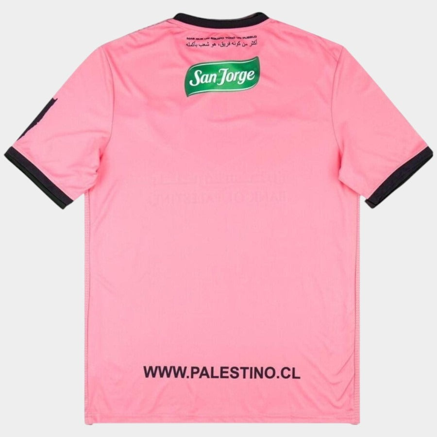 Maillot-Palestino-Homme-CL-2022-2023-Rose-2