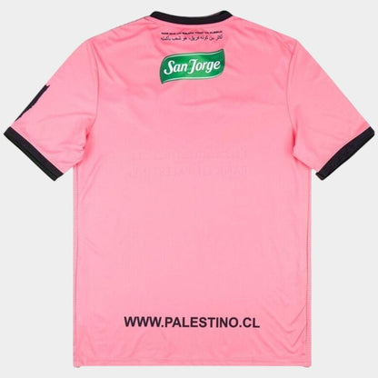 Maillot-Palestino-Homme-CL-2022-2023-Rose-2