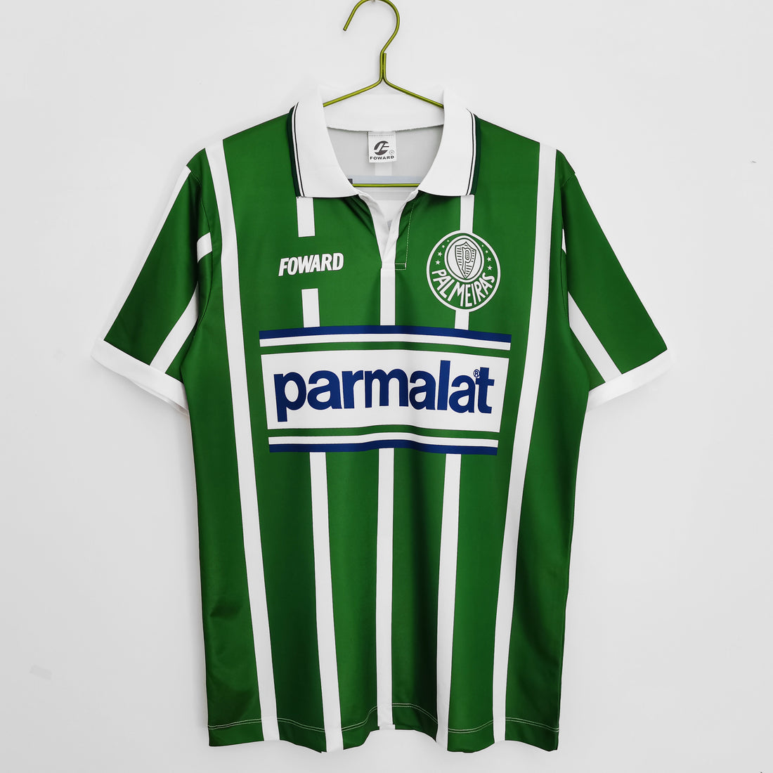 Maillot-Palmeiras-Domicile-Saison-1992-Vintage-Retro-1