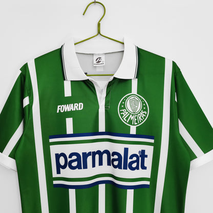 Maillot-Palmeiras-Domicile-Saison-1992-Vintage-Retro-5