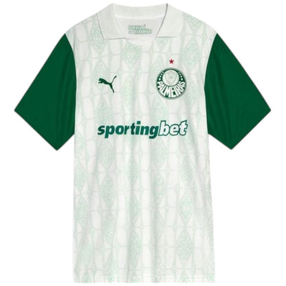 Maillot Palmeiras FC Exterieur Homme 2025 2026 | Foot Sport
