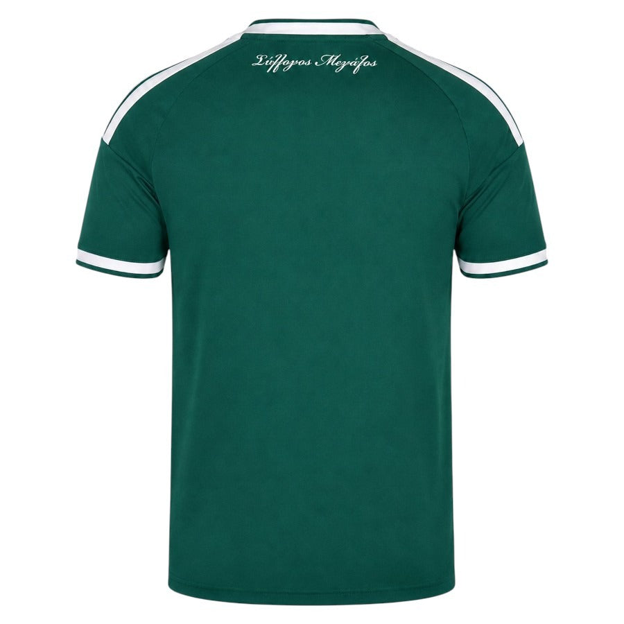 Maillot-Panathinaikos-Domicile-2026-2027-2