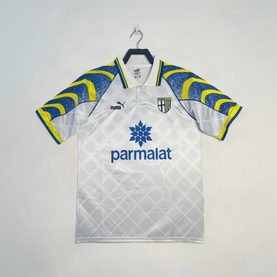 Maillot-Parme-Calcio-Retro-Vintage-1995-1997-Domicile-Homme-1