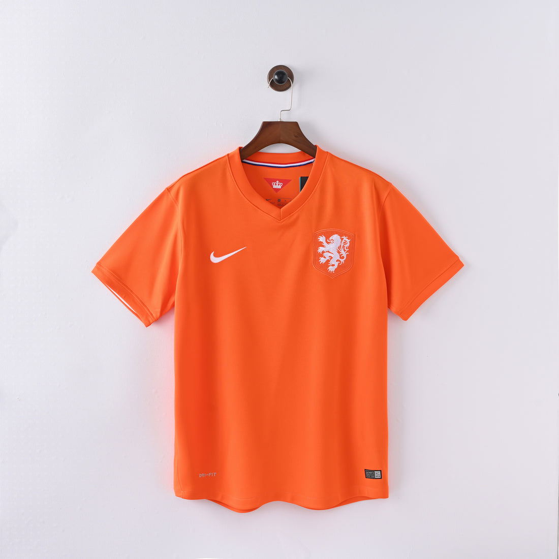 Maillot Pays-Bas Retro Vintage 2014 Domicile Homme | Foot Sport