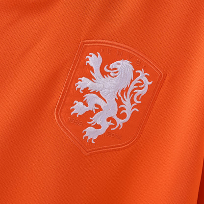 Maillot Pays-Bas Retro Vintage 2014 Domicile Homme | Foot Sport