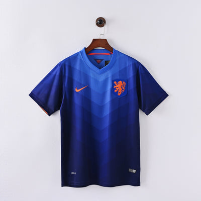 Maillot-Pays-Bas-2014-Exterieur-Vintage-Retro-1