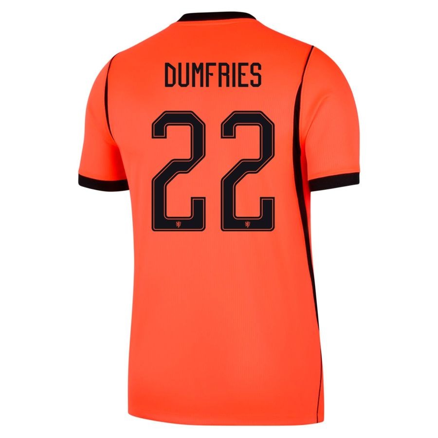 Maillot-Pays-Bas-Domicile-2026-2027-Dumfries-2