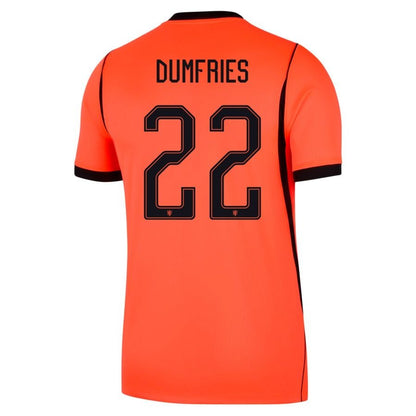 Maillot-Pays-Bas-Domicile-2026-2027-Dumfries-2