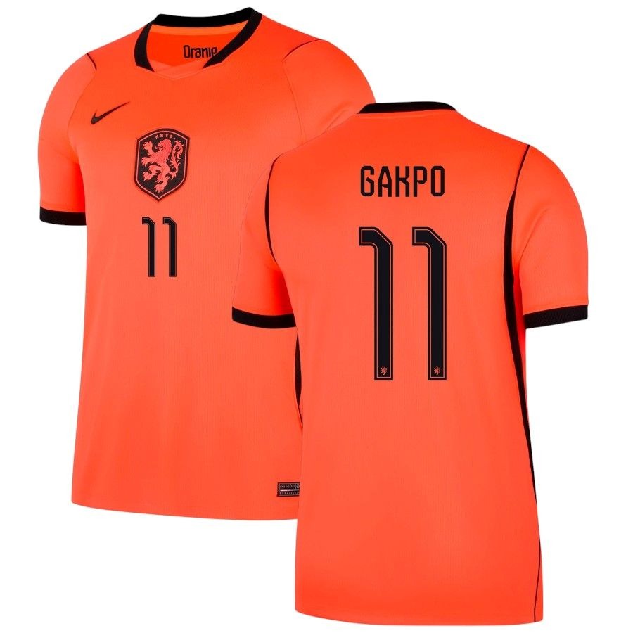 Maillot-Pays-Bas-Domicile-2026-2027-Gakpo-1