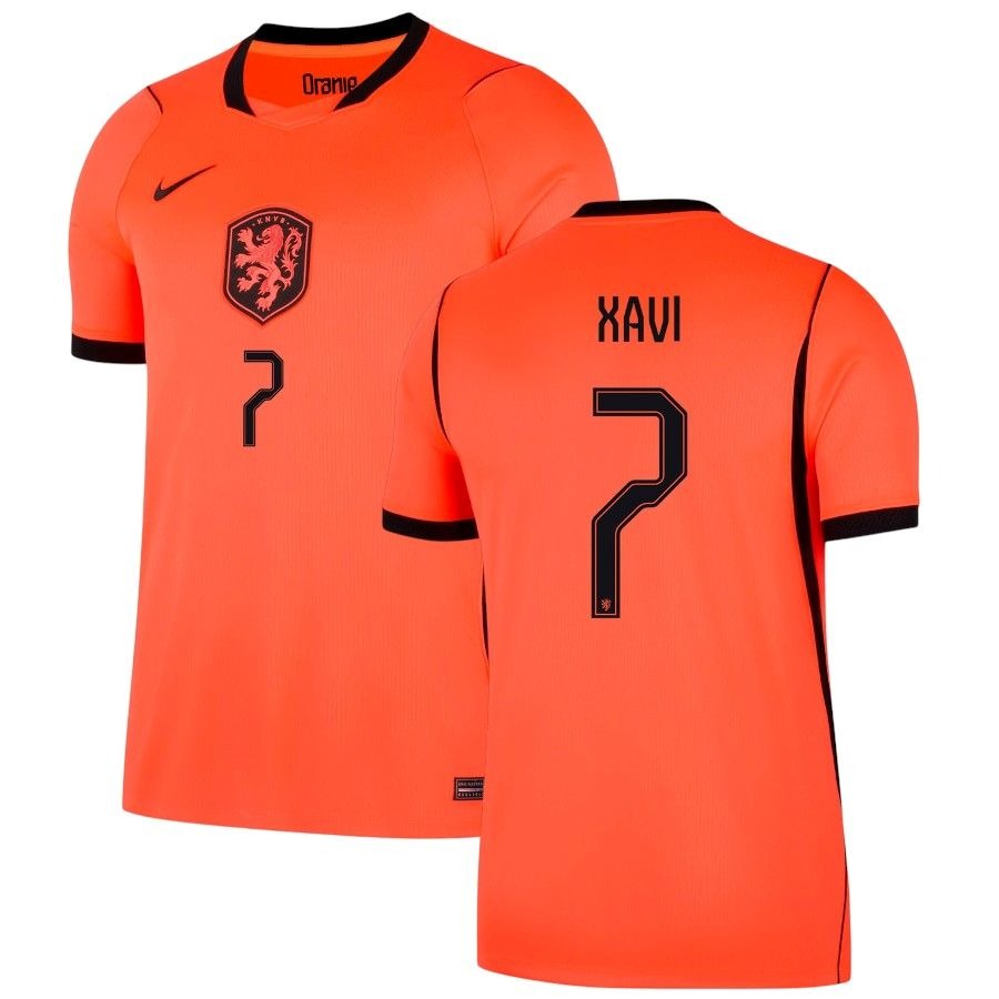 Maillot-Pays-Bas-Domicile-2026-2027-Xavi-1