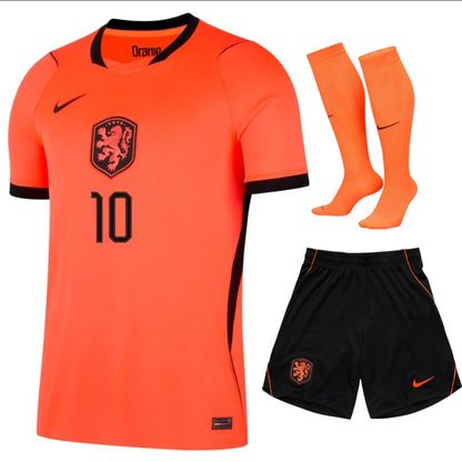 Maillot-Pays-Bas-Kit-Enfant-Domicile-2026-2027-Memphis-3
