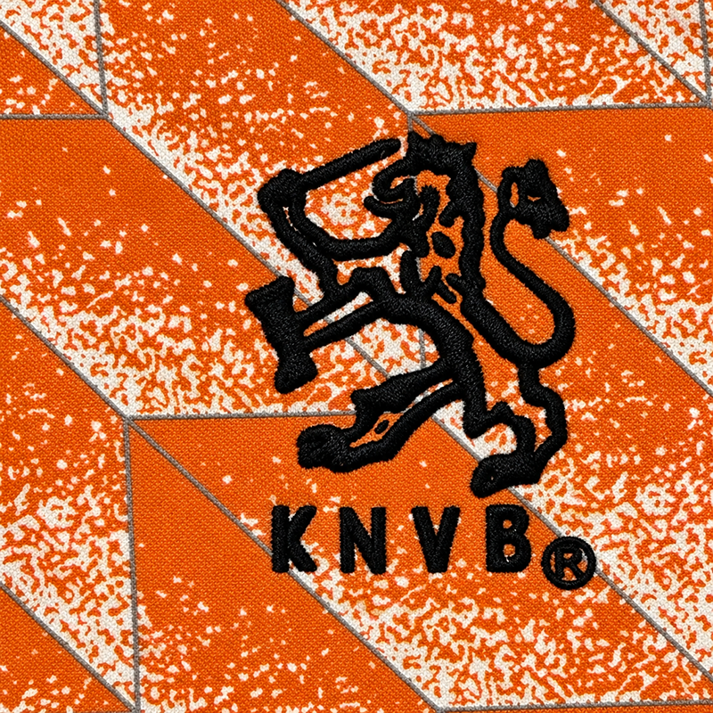 Maillot-Pays-Bas-Kit-Enfantt-Domicile-1981-3