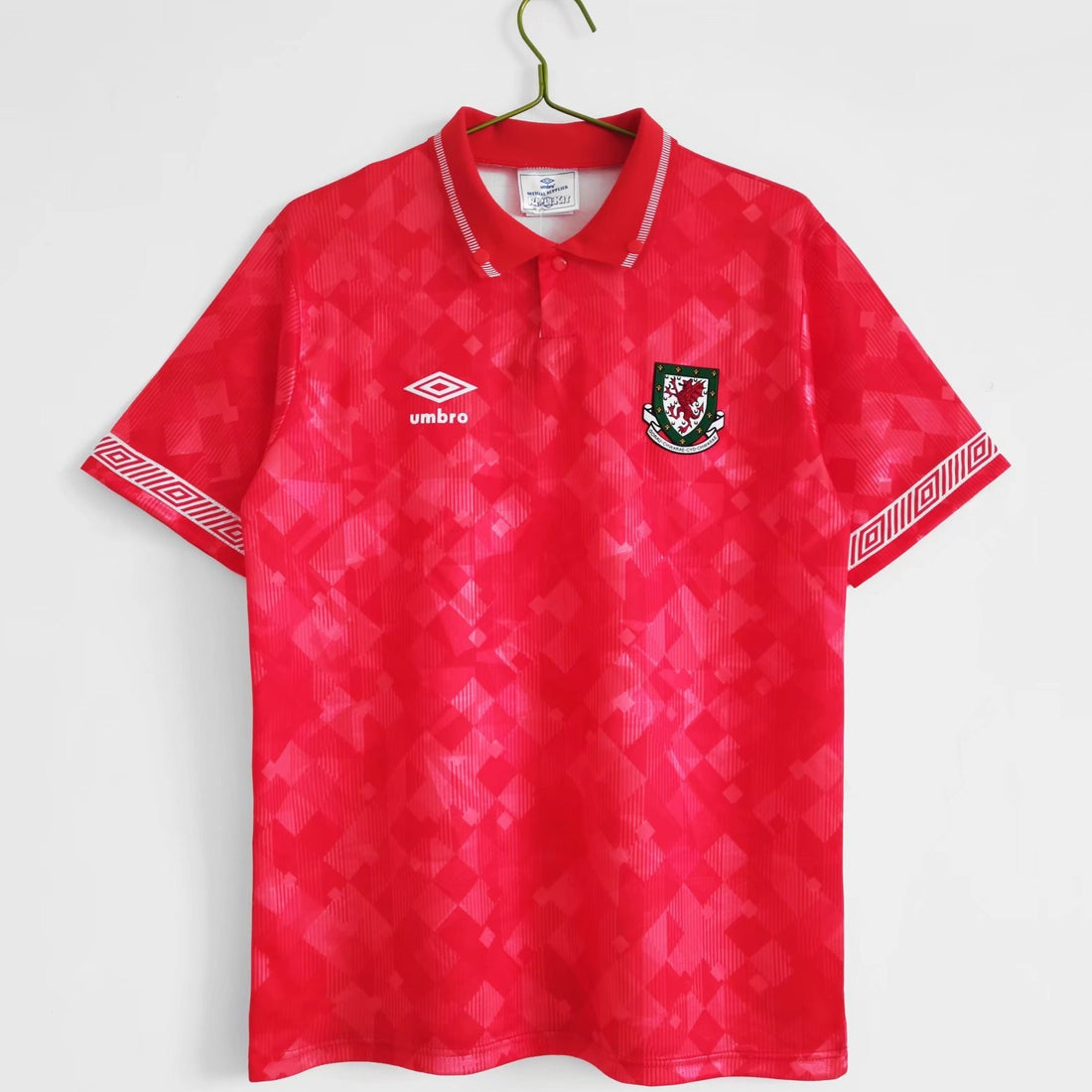 Maillot-Pays-de-Galles-1990-1991-Domicile-Vintage-Retro-1