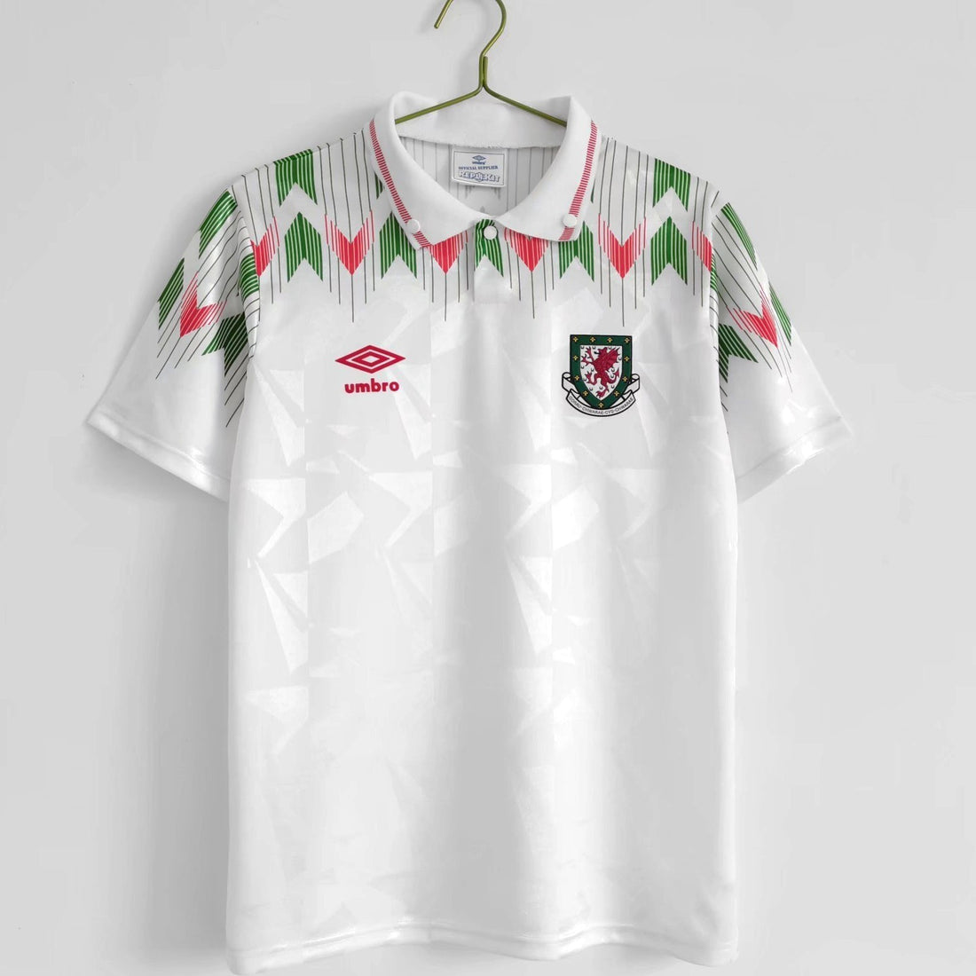 Maillot-Pays-de-Galles-1990-1991-Exterieur-Vintage-Retro-1