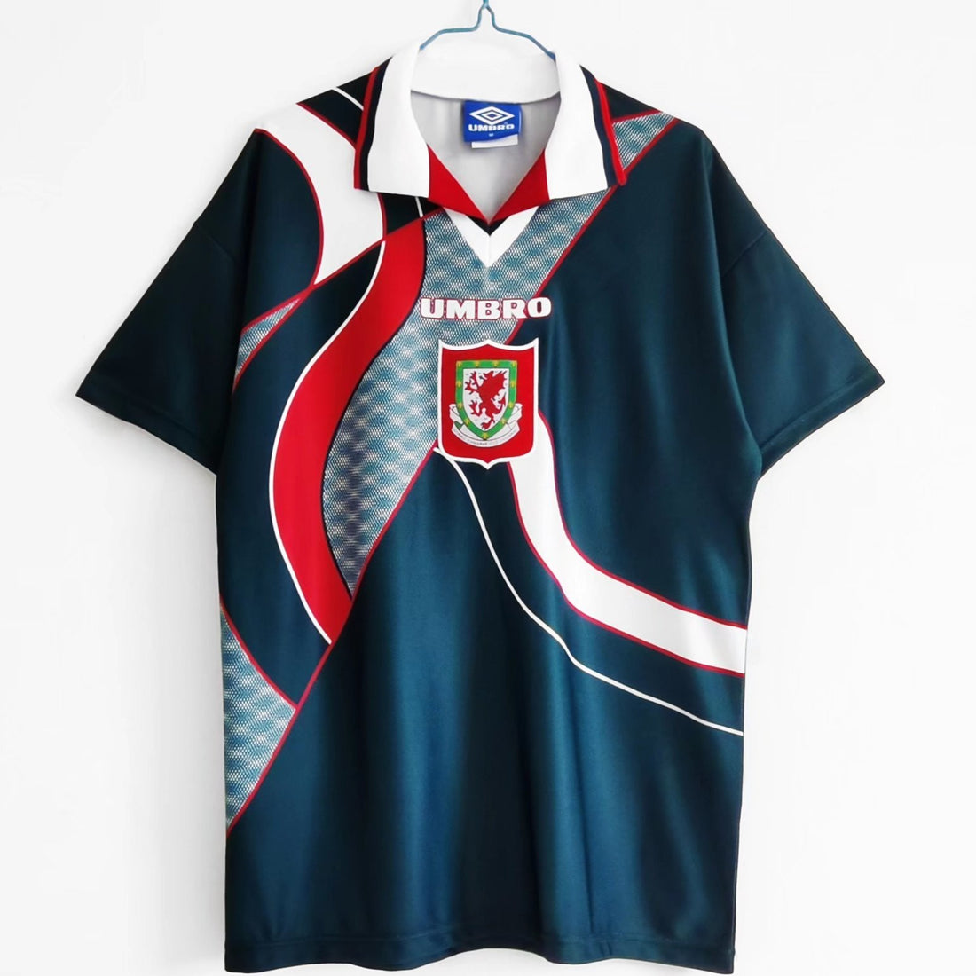 Maillot-Pays-de-Galles-1994-1995-Exterieur-Vintage-Retro-1