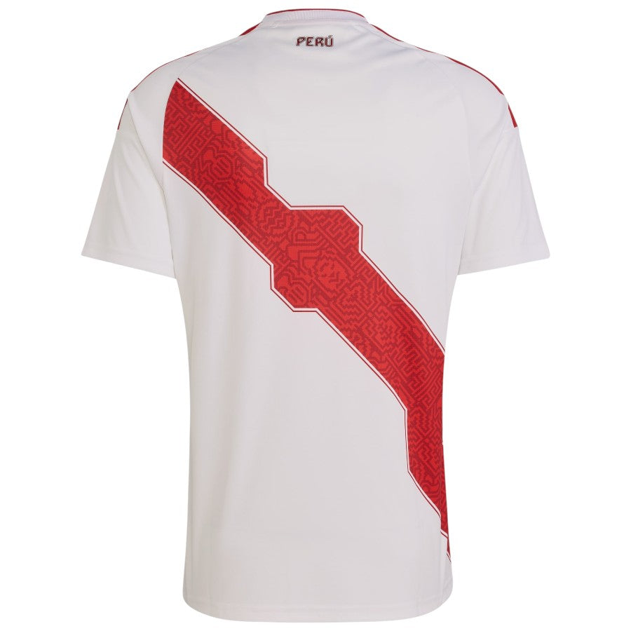 Maillot-Perou-Domicile-Femme-2026-2027-2