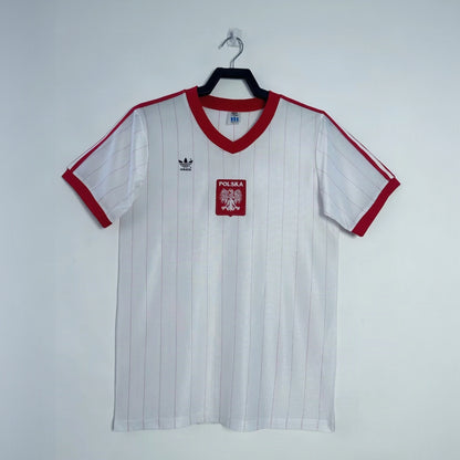 Maillot-Pologne-Retro-Vintage-1982-Domicile-Homme-1