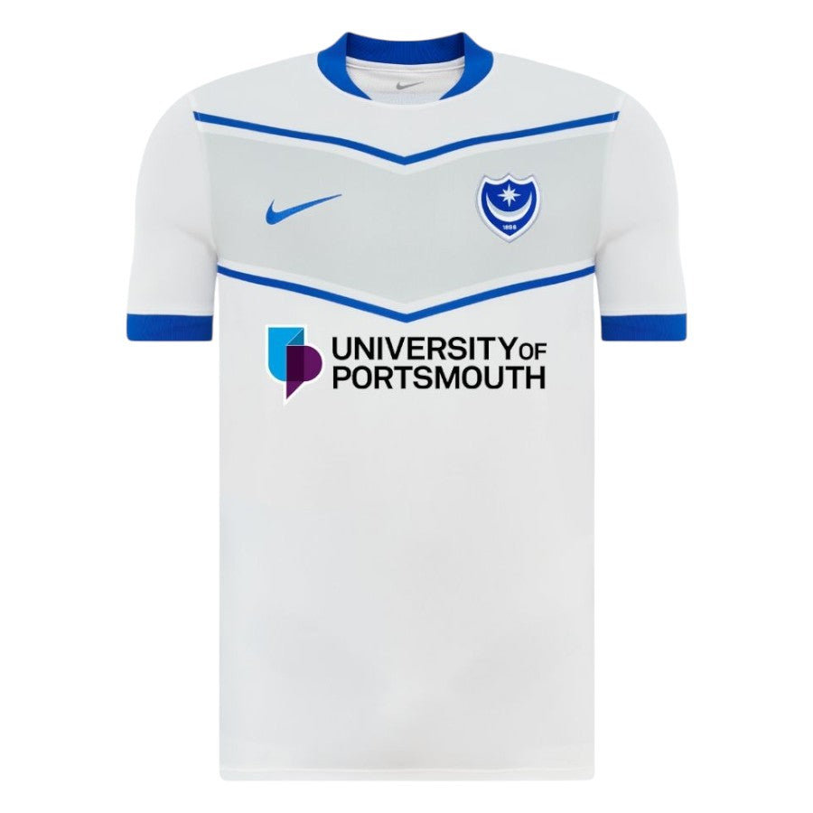 Camiseta visitante del Portsmouth para hombre 2025-2026 | Fútbol