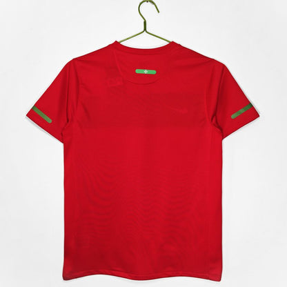 Maillot-Portugal-Domicile-2010-Vintage-Retro-2