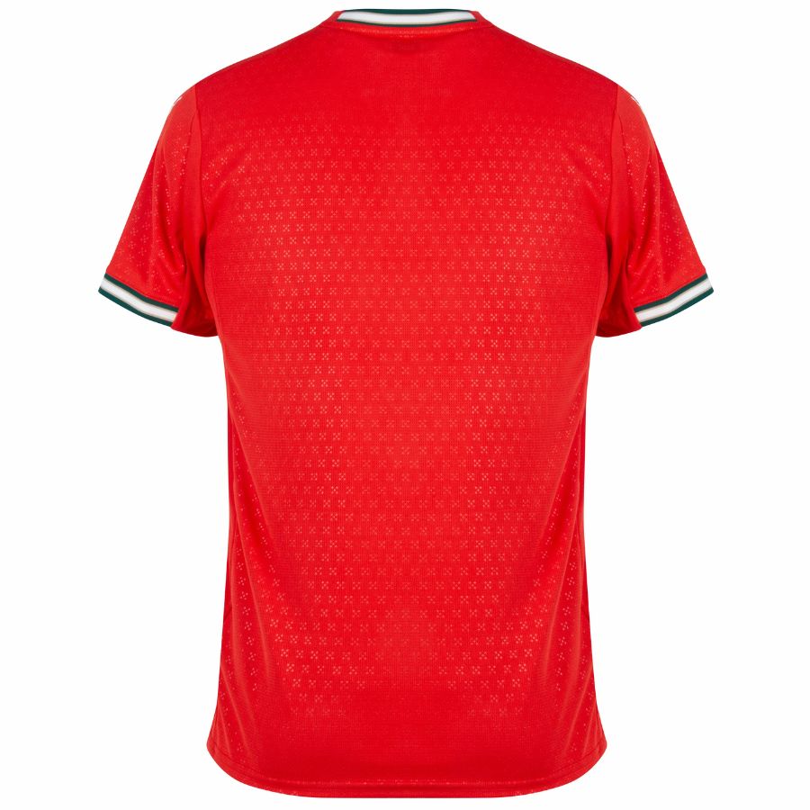 Camiseta local de Ronaldo de Portugal para niños 2025-2026 | Fútbol