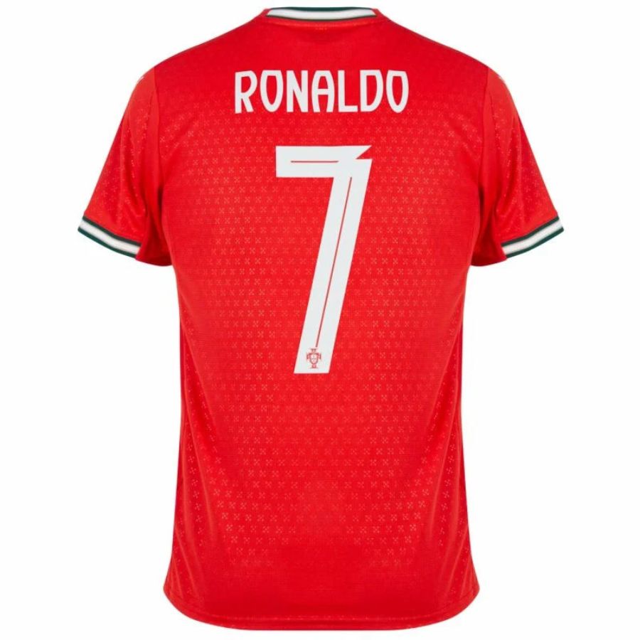 Maillot Portugal Homme Exterieur 2025 2026 | Foot Sport