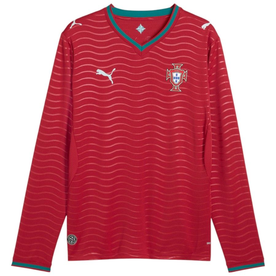 Maillot-Portugal-Domicile-2026-2027-Manches-Longues-1