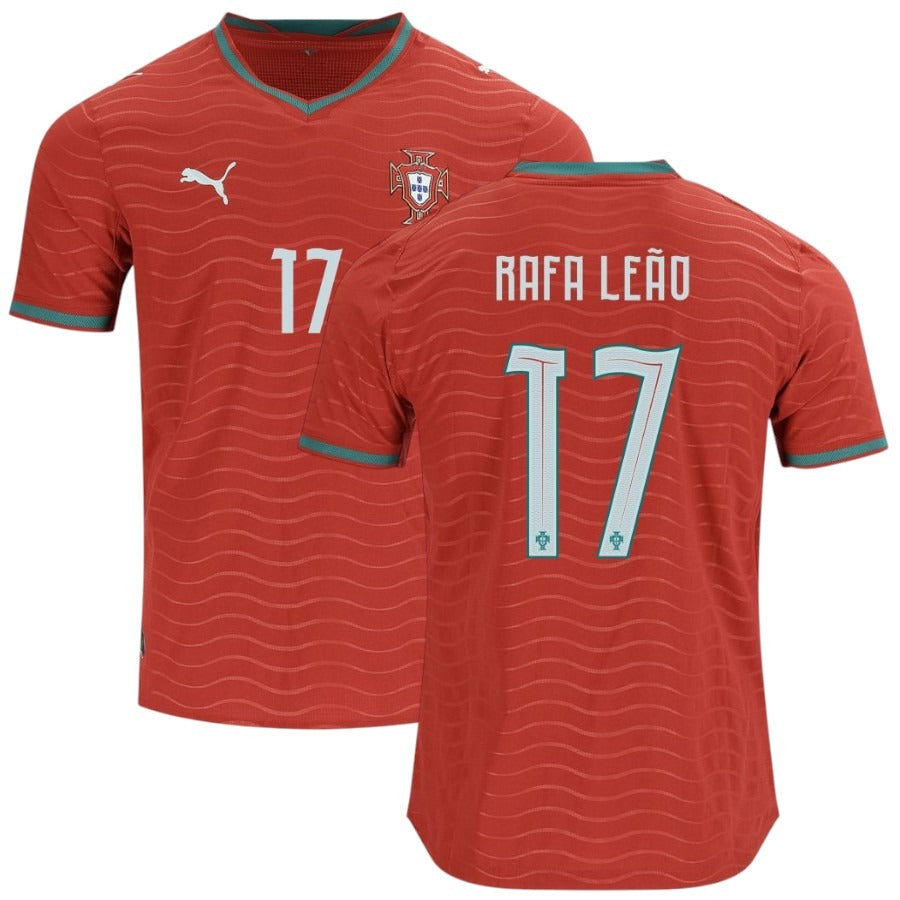 Maillot-Portugal-Domicile-2026-2027-Rafa-Leao-1