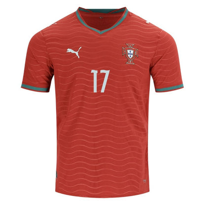 Maillot-Portugal-Domicile-2026-2027-Rafa-Leao-2