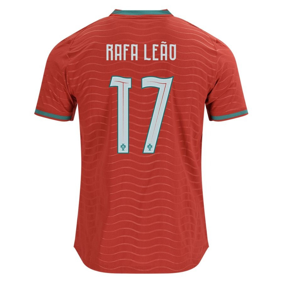 Maillot-Portugal-Domicile-2026-2027-Rafa-Leao-3