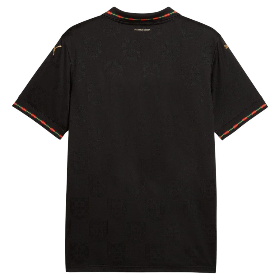 Maillot Portugal 2025 2026 Edition Speciale Eusebio Noir Homme | Foot Sport