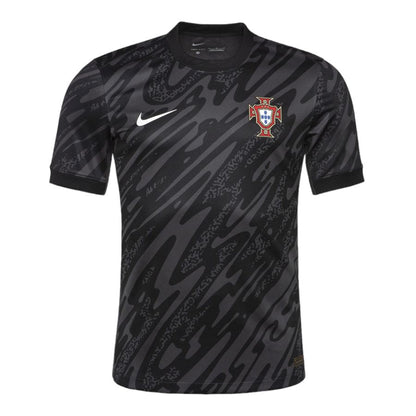 Maillot-Portugal-Euro-2024-Gardien-Noir