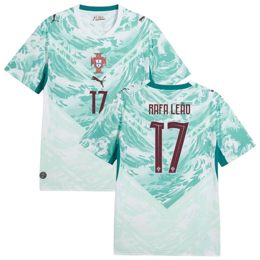 Maillot-Portugal-Exterieur-2026-2027-Rafa-Leao-1