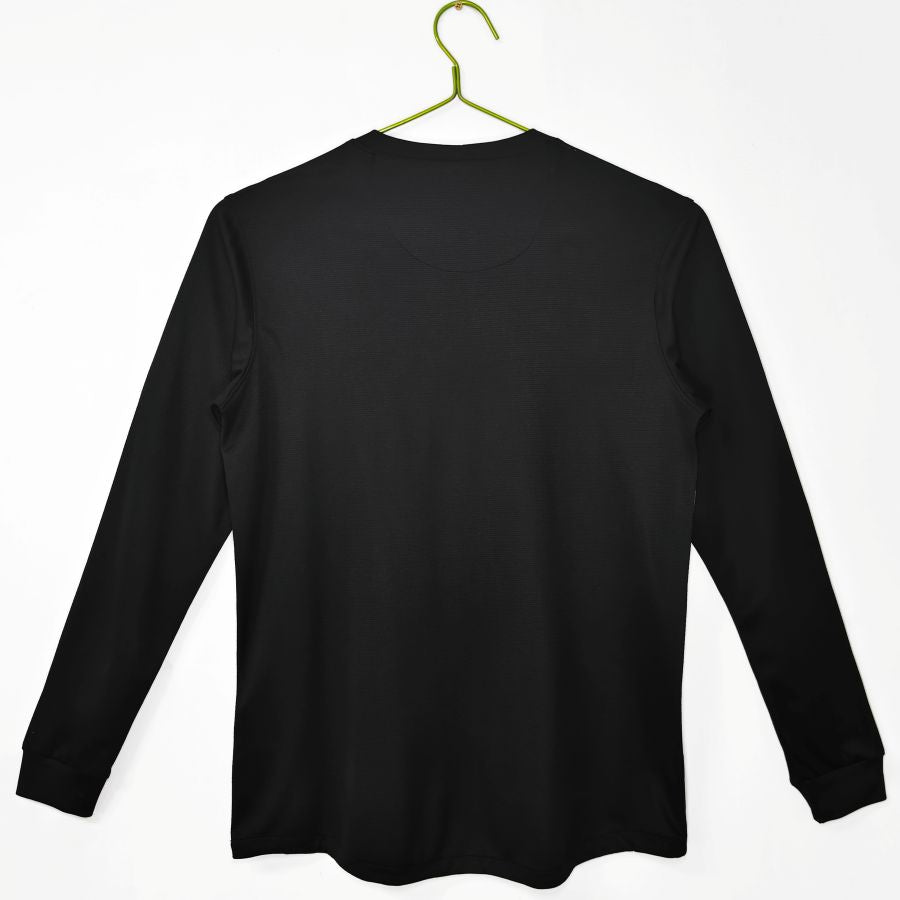Maillot-Portugal-Manches-Longues-Third-Noir-2012-2013-Retro-Vintage-Homme-2