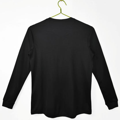 Maillot-Portugal-Manches-Longues-Third-Noir-2012-2013-Retro-Vintage-Homme-2
