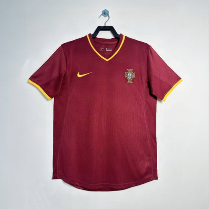 Maillot-Portugal-Retro-Vintage-2000-Domicile-Homme-1