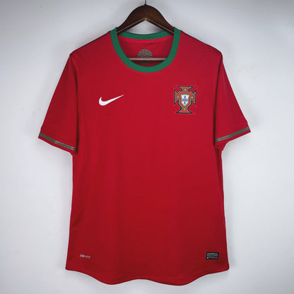 Maillot-Portugal-Retro-Vintage-2012-Domicile-Homme-1