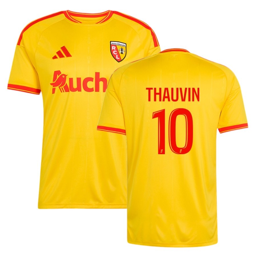 Maillot-RC-Lens-Domicile-2026-2027-Thauvin-1
