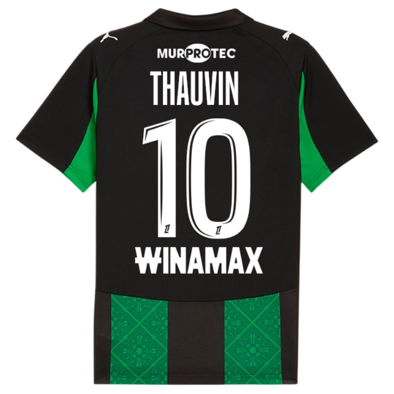 Maillot RC Lens Exterieur Homme 2025 2026 | Foot Sport