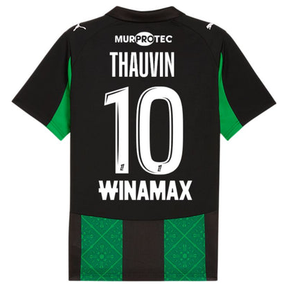 Maillot RC Lens Exterieur Homme 2025 2026 | Foot Sport