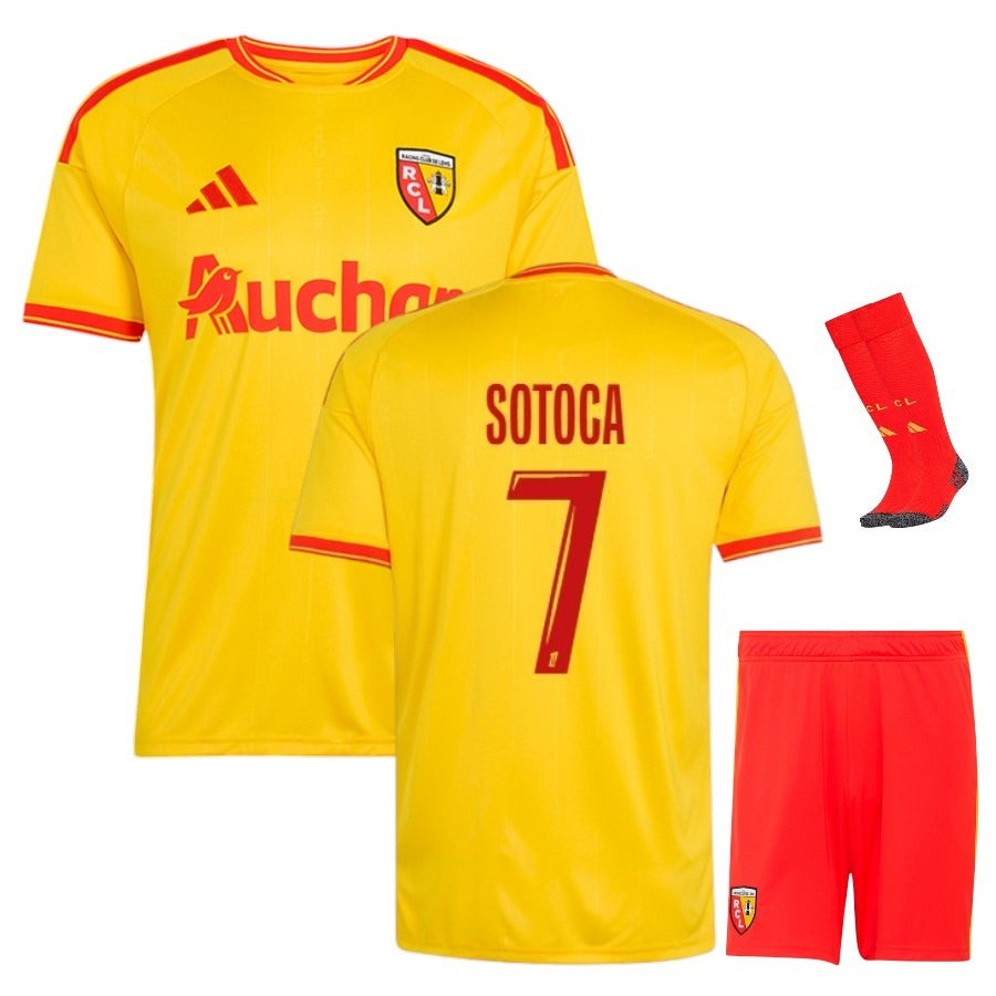 Maillot-RC-Lens-Kit-Enfant-Domicile-2026-2027-Sotoca