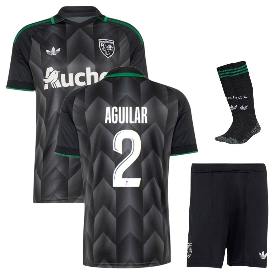 Maillot-RC-Lens-Kit-Enfant-Exterieur-2026-2027-Aguilar