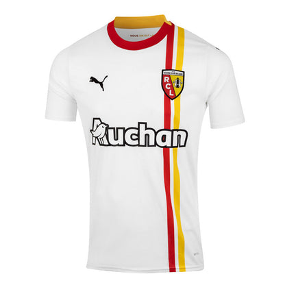 Maillot RC Lens 2024 Homme Exterieur | Foot Sport