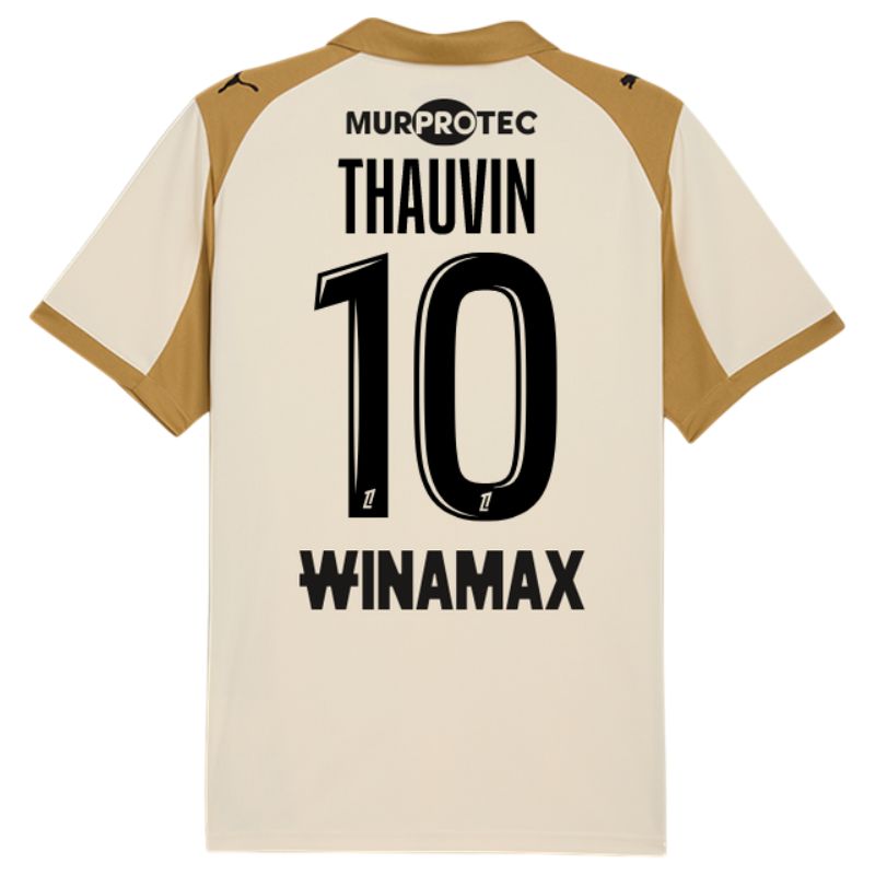 Maillot RC Lens Homme Third 2025 2026 | Foot Sport