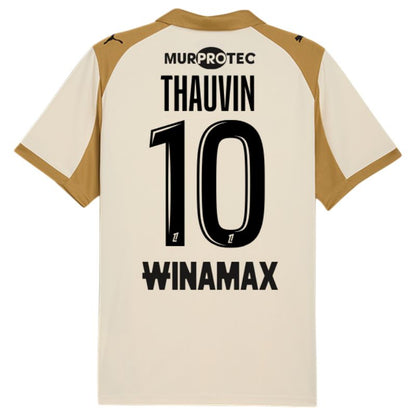 Maillot RC Lens Homme Third 2025 2026 | Foot Sport